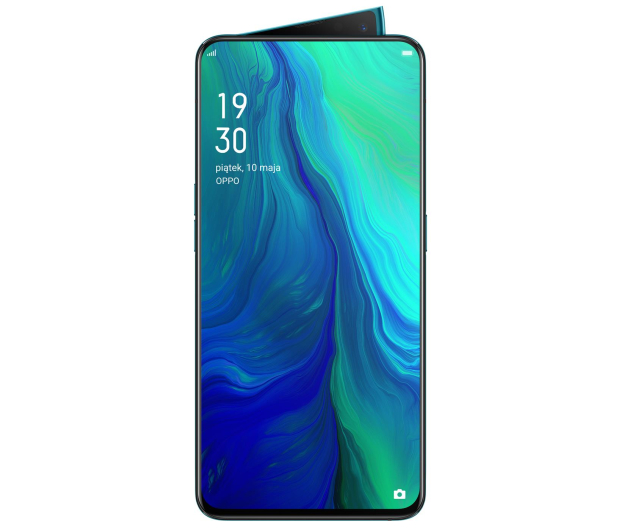OPPO Reno 6/256GB Dual SIM Ocean Green - 493340 - zdjęcie 2